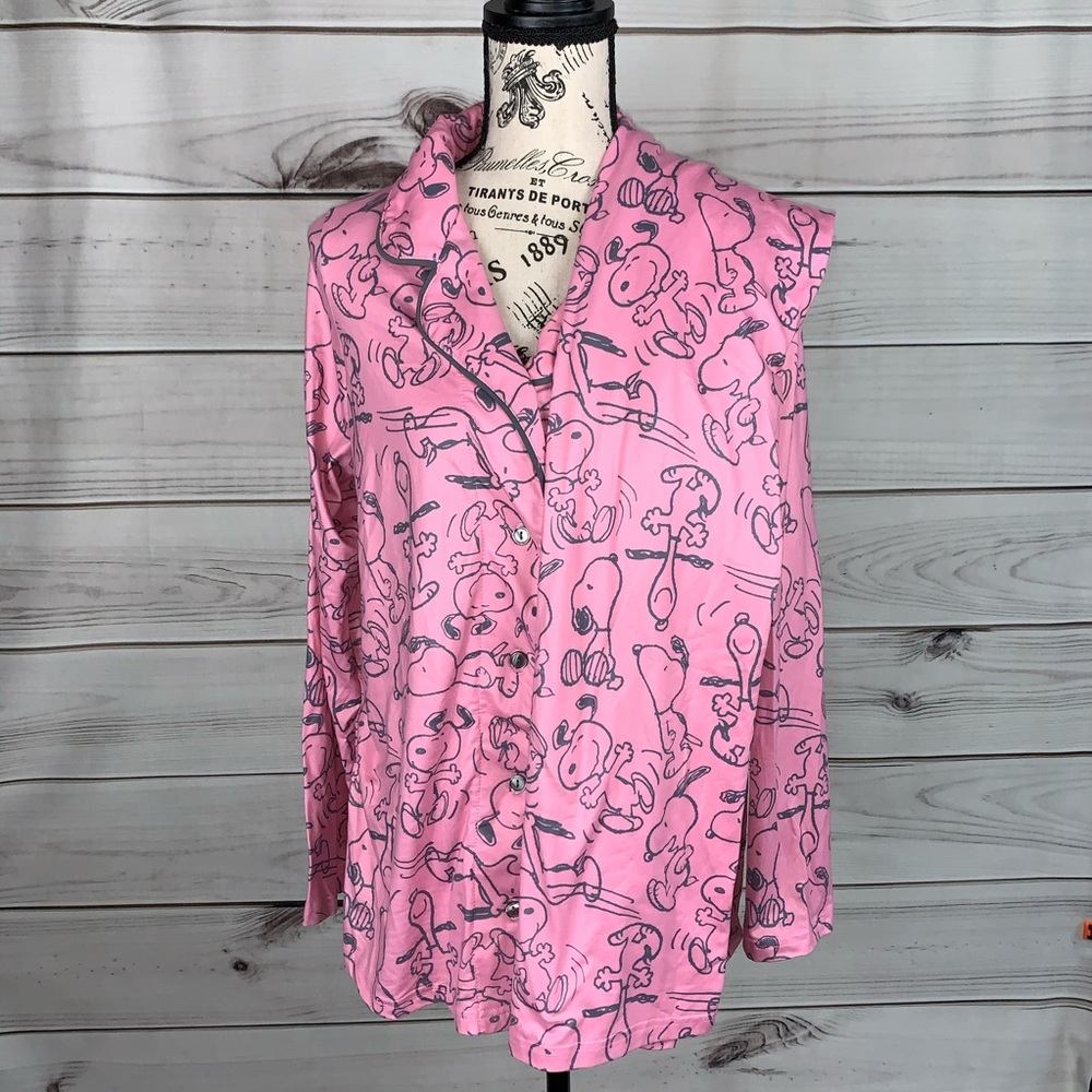 Snoopy PJ Set
